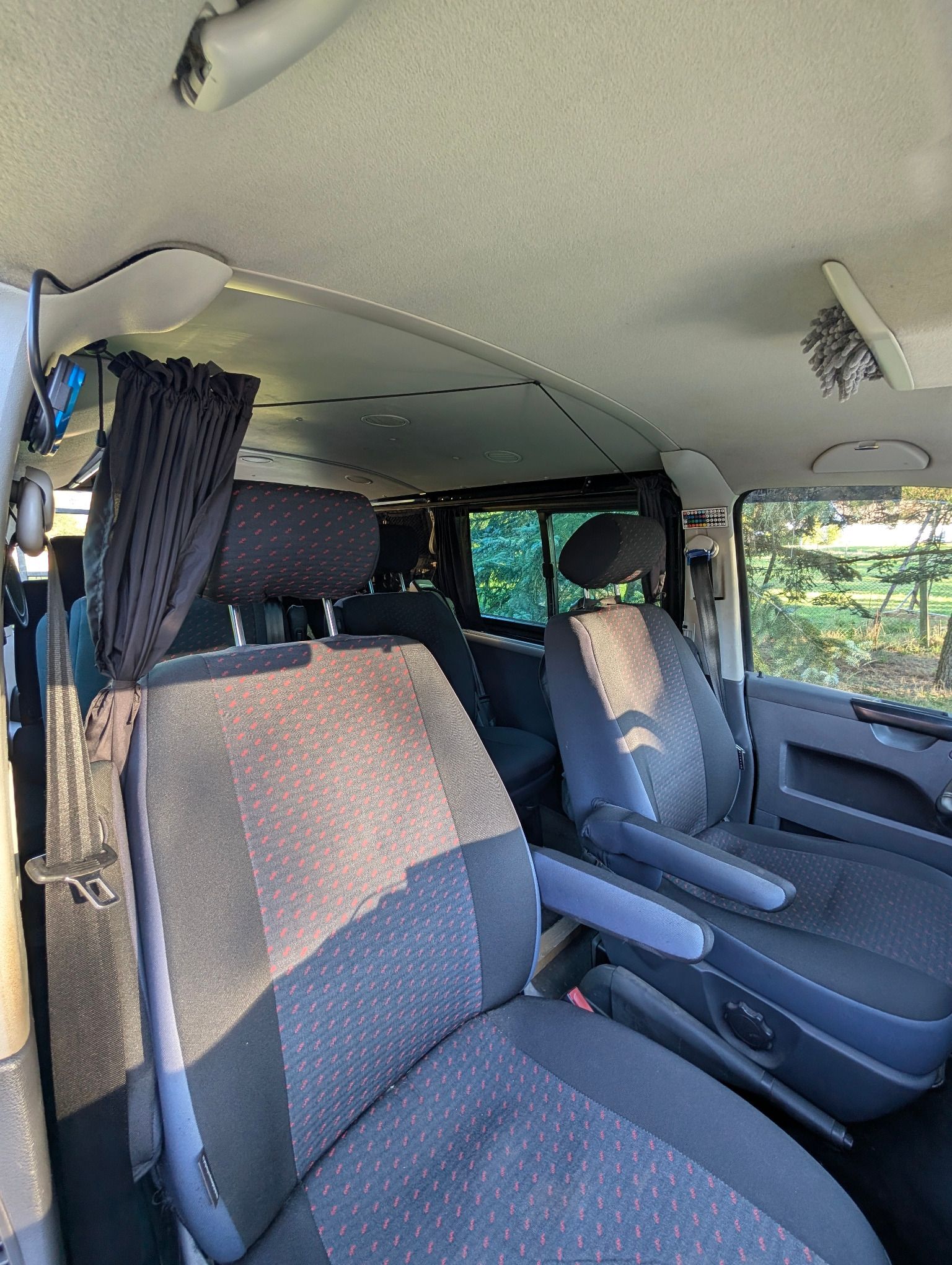 Volkswagen Multivan - fotka 6
