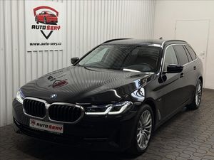 BMW Řada 5, 530E XDRIVE ACC LASER TAŽNÉ