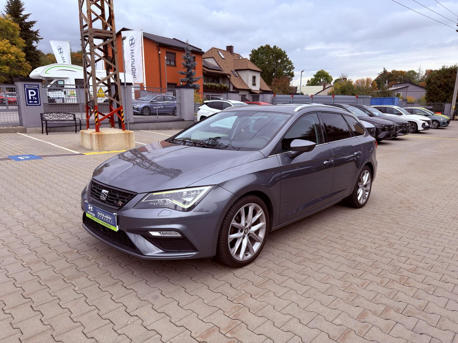 Seat Leon, FR TSi 92kW KLIMA NAVI - fotka 3
