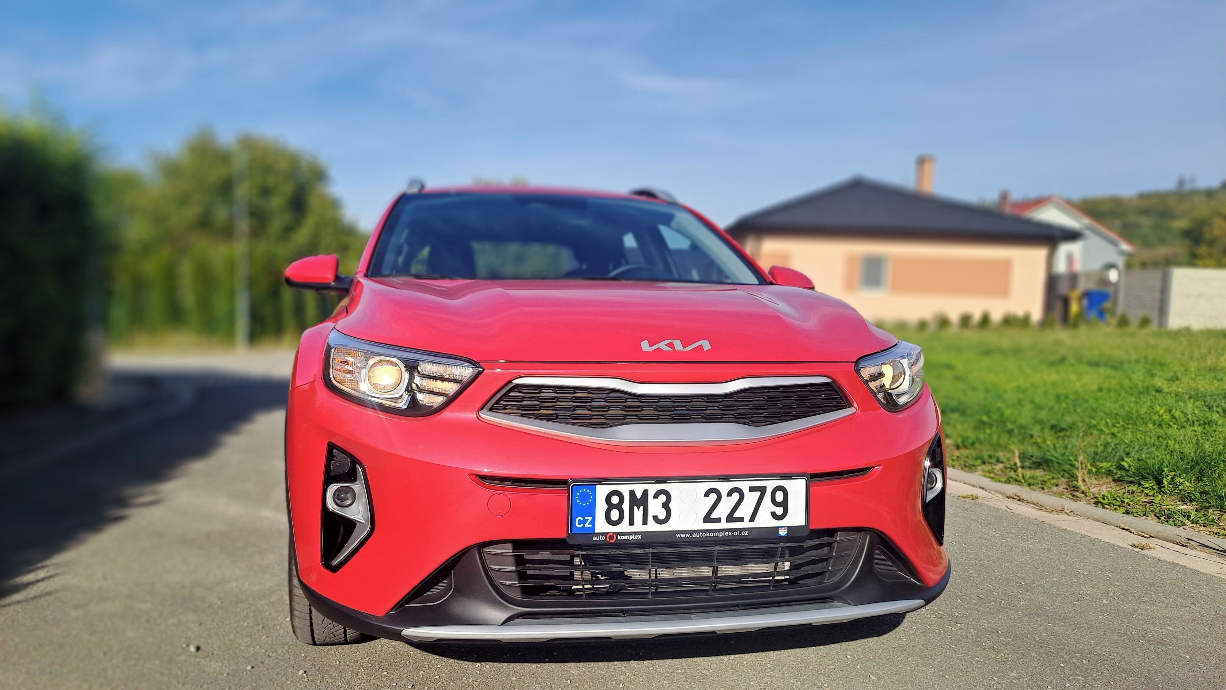 Kia Stonic - fotka 5