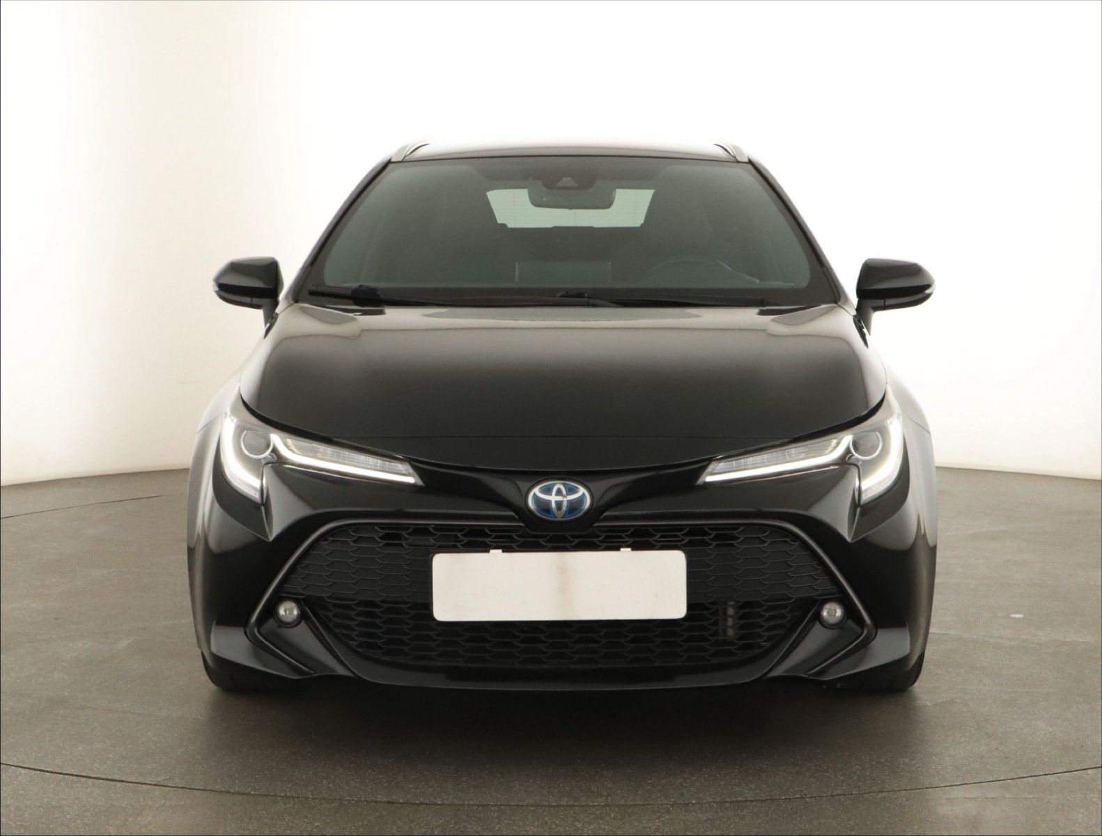 Toyota Corolla, 2.0 Hybrid, Automat, Kůže - fotka 2