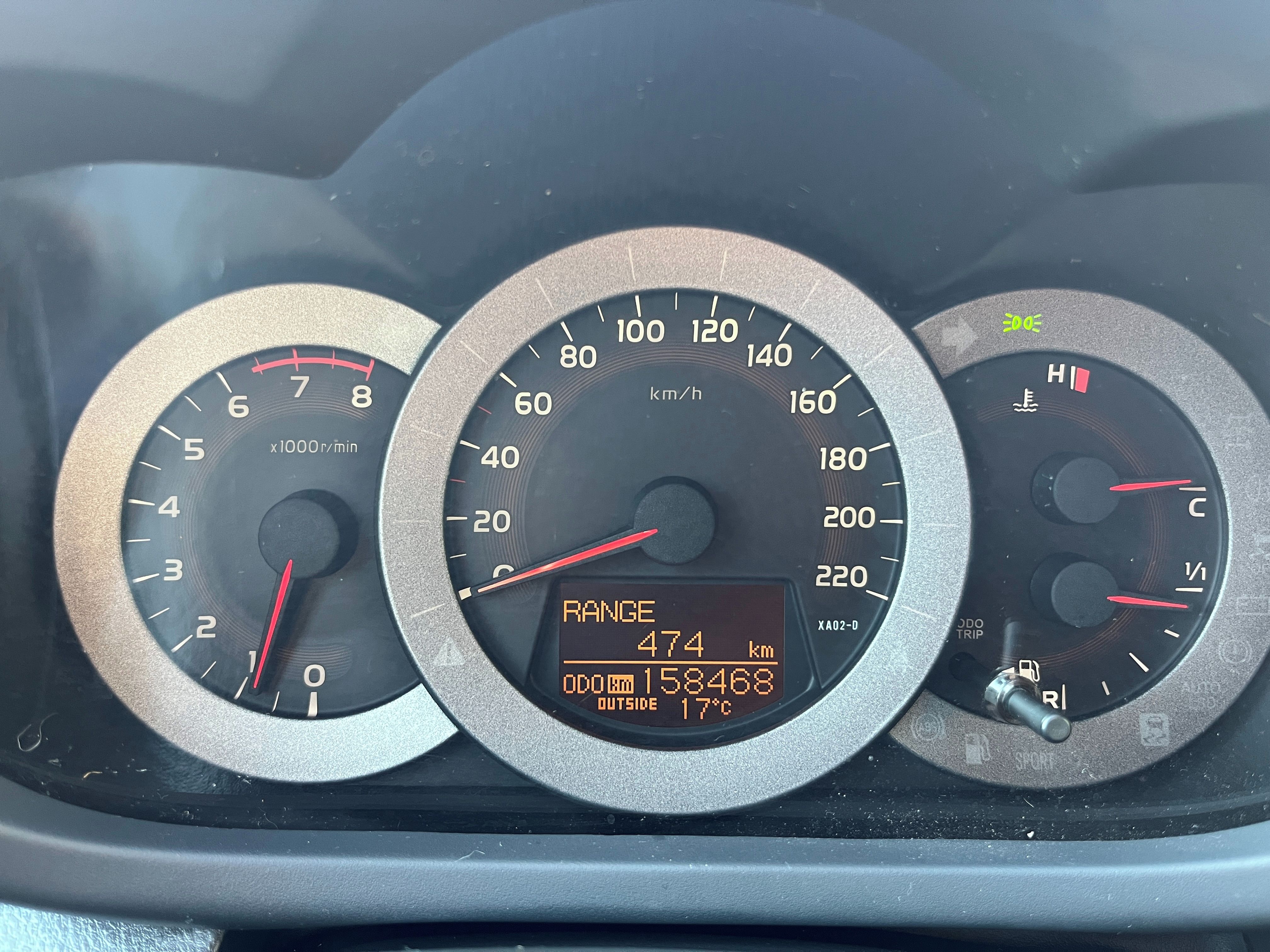 Toyota Rav4, 2.0 4x4 - fotka 6