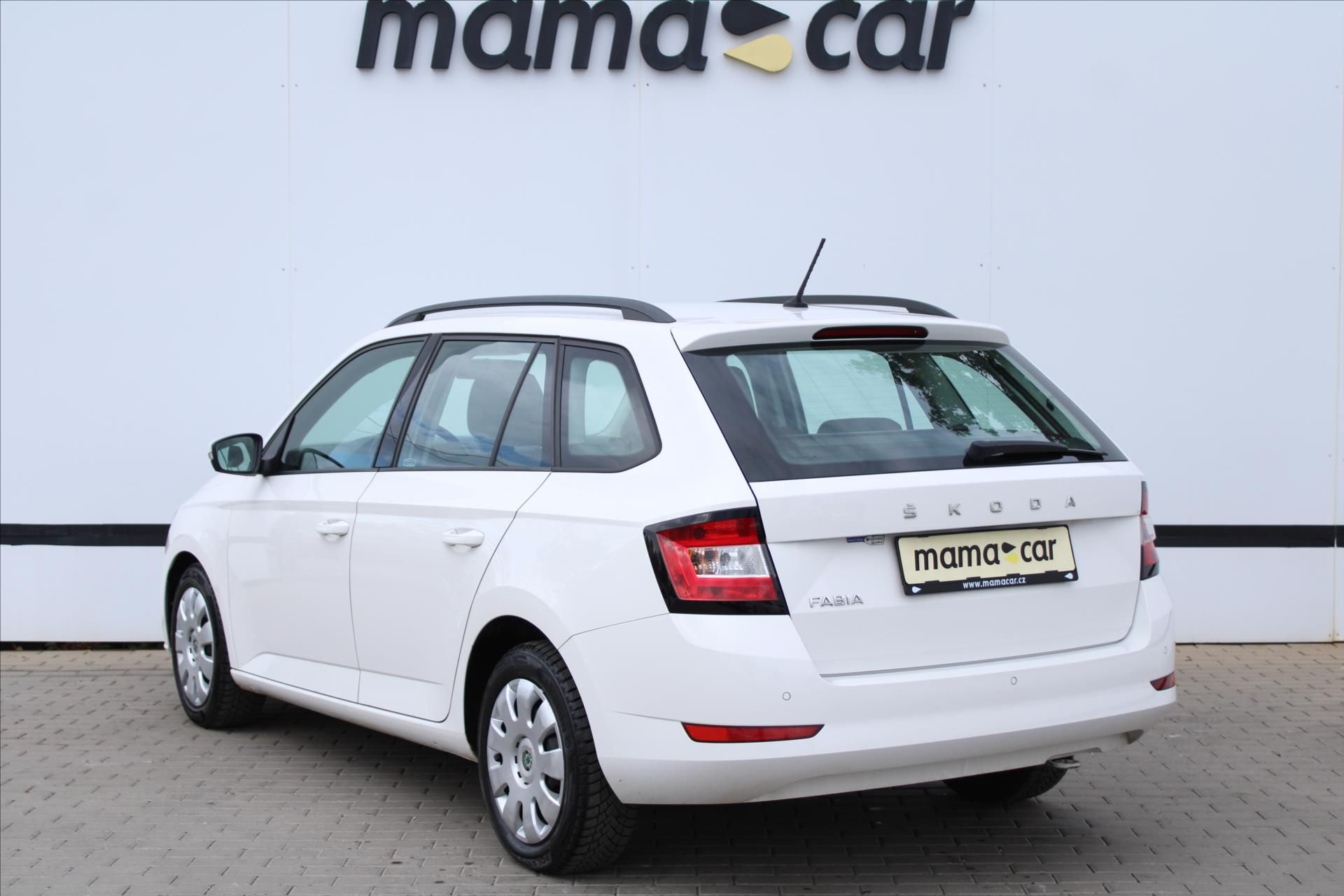 Škoda Fabia, 1.0TSI 70kW AMBITION 1MAJ. ČR - fotka 5