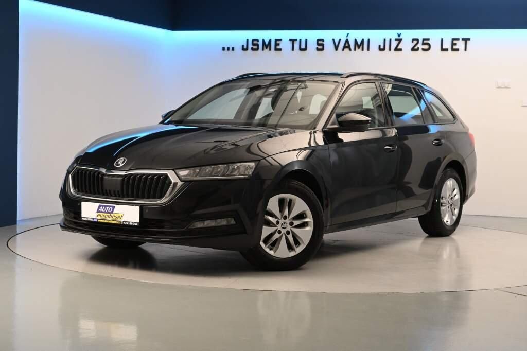 Škoda Octavia, 2.0 DSG LED VIRTUAL TDI