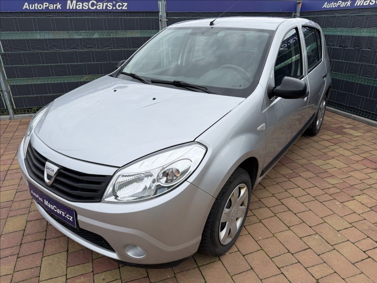 Dacia Sandero, 1.4 - fotka 4
