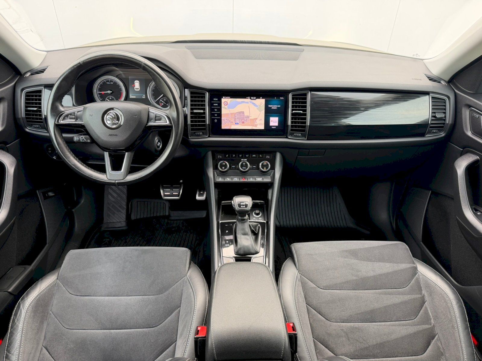 Škoda Kodiaq, KODIAQ STY TD 2.0/140 4X4 A7A - fotka 5
