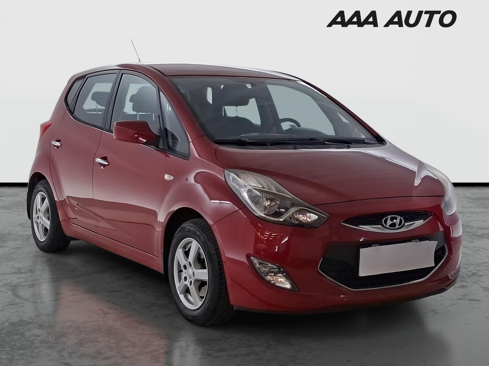 Hyundai ix20, 1.4 CVVT, ČR,1.maj, Serv.kniha