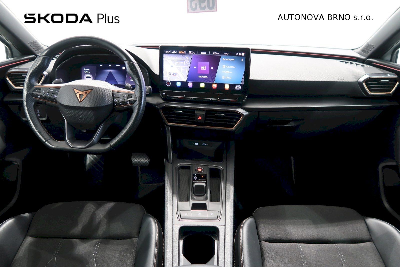 Cupra Leon, ST 1.5 TSi 110kW - fotka 5