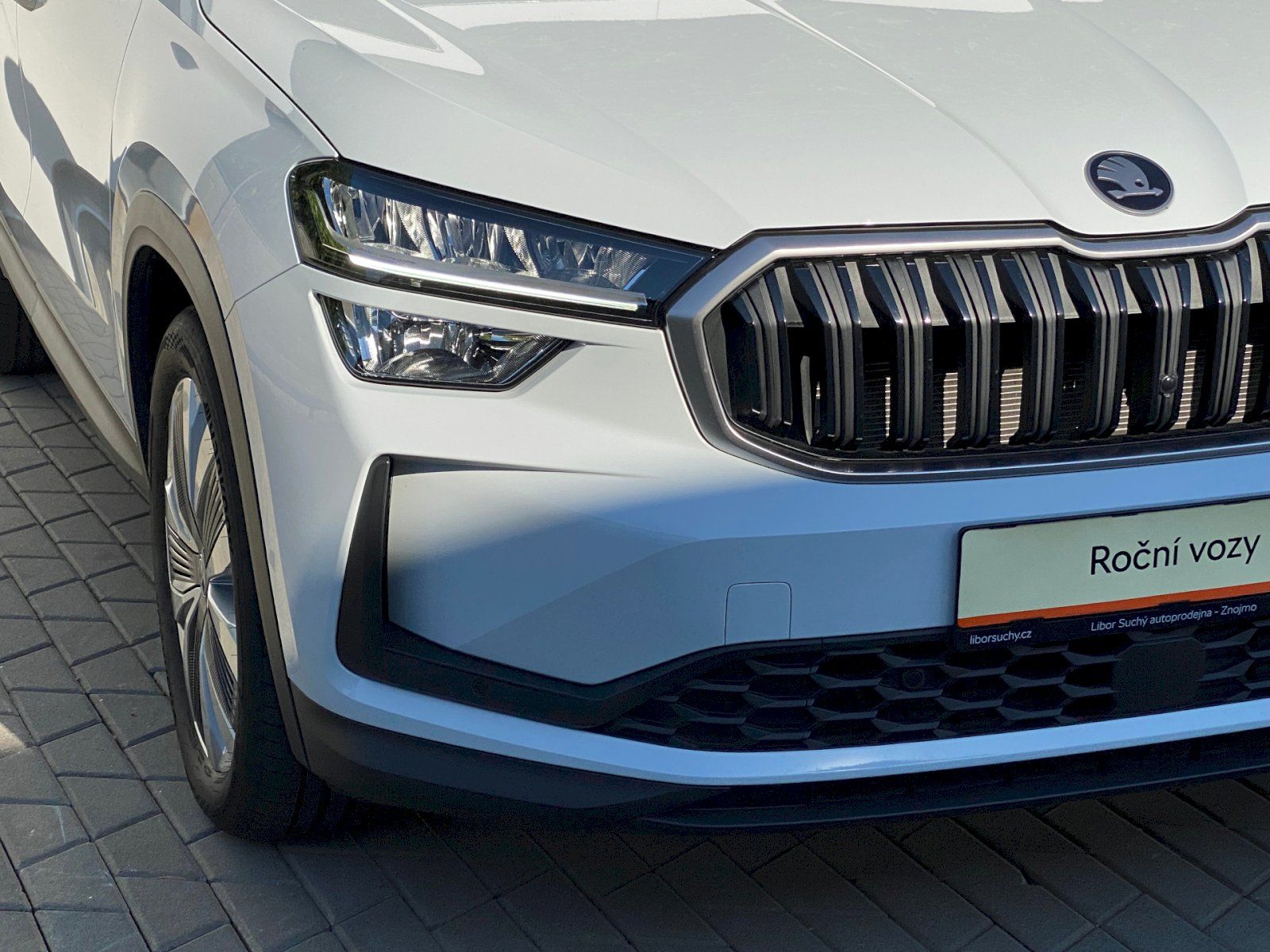 Škoda Kodiaq, Selection 2.0 TDI 4x4 142 kW D - fotka 6