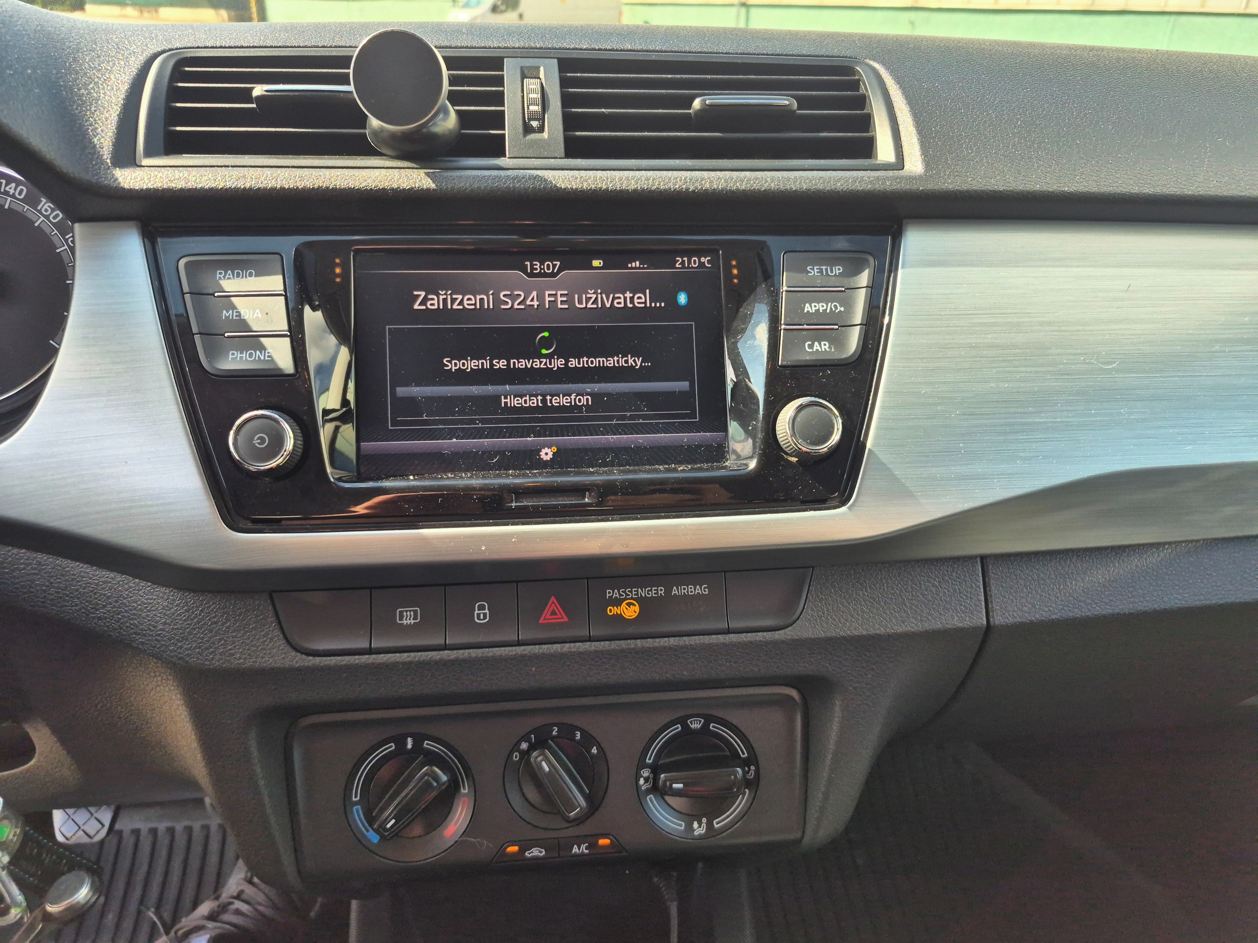 Škoda Fabia, Fabia kombi 1.0 tsi - fotka 6