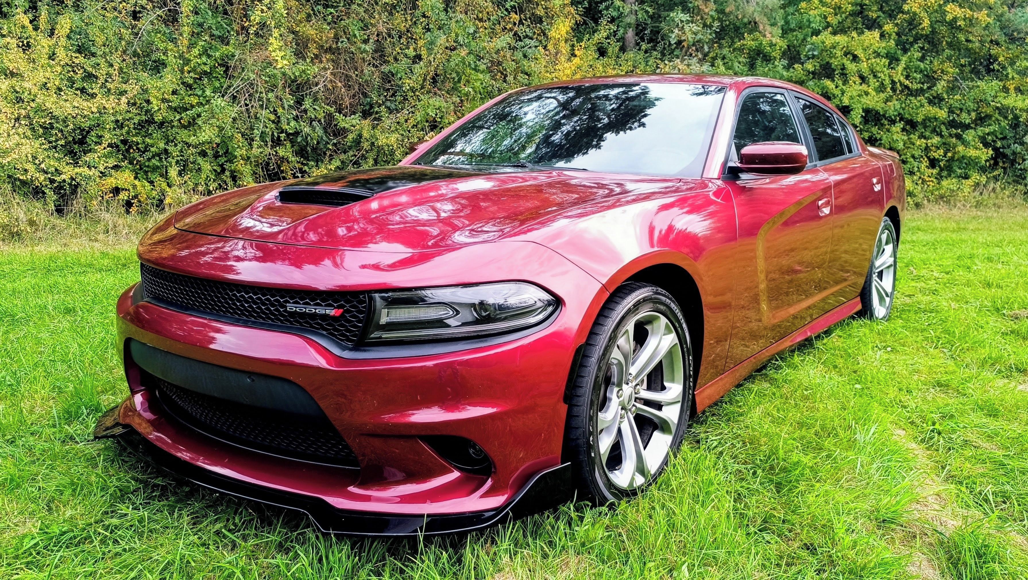 Dodge Charger, 5,7L V8 HEMI R/T+LPG 32Tkm