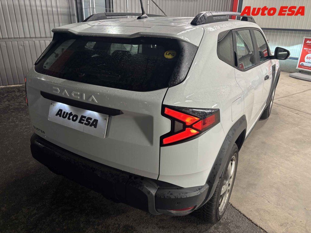 Dacia Duster, 1.0 - fotka 2