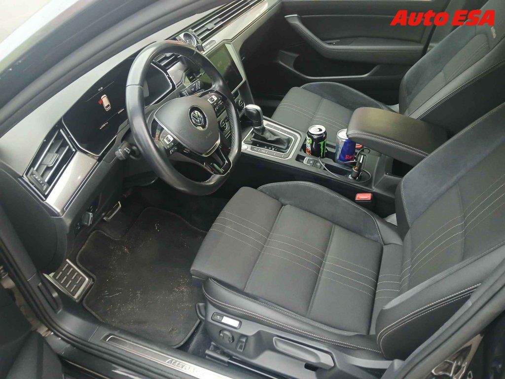 Volkswagen Passat, 2.0 TDi 4x4 - fotka 3