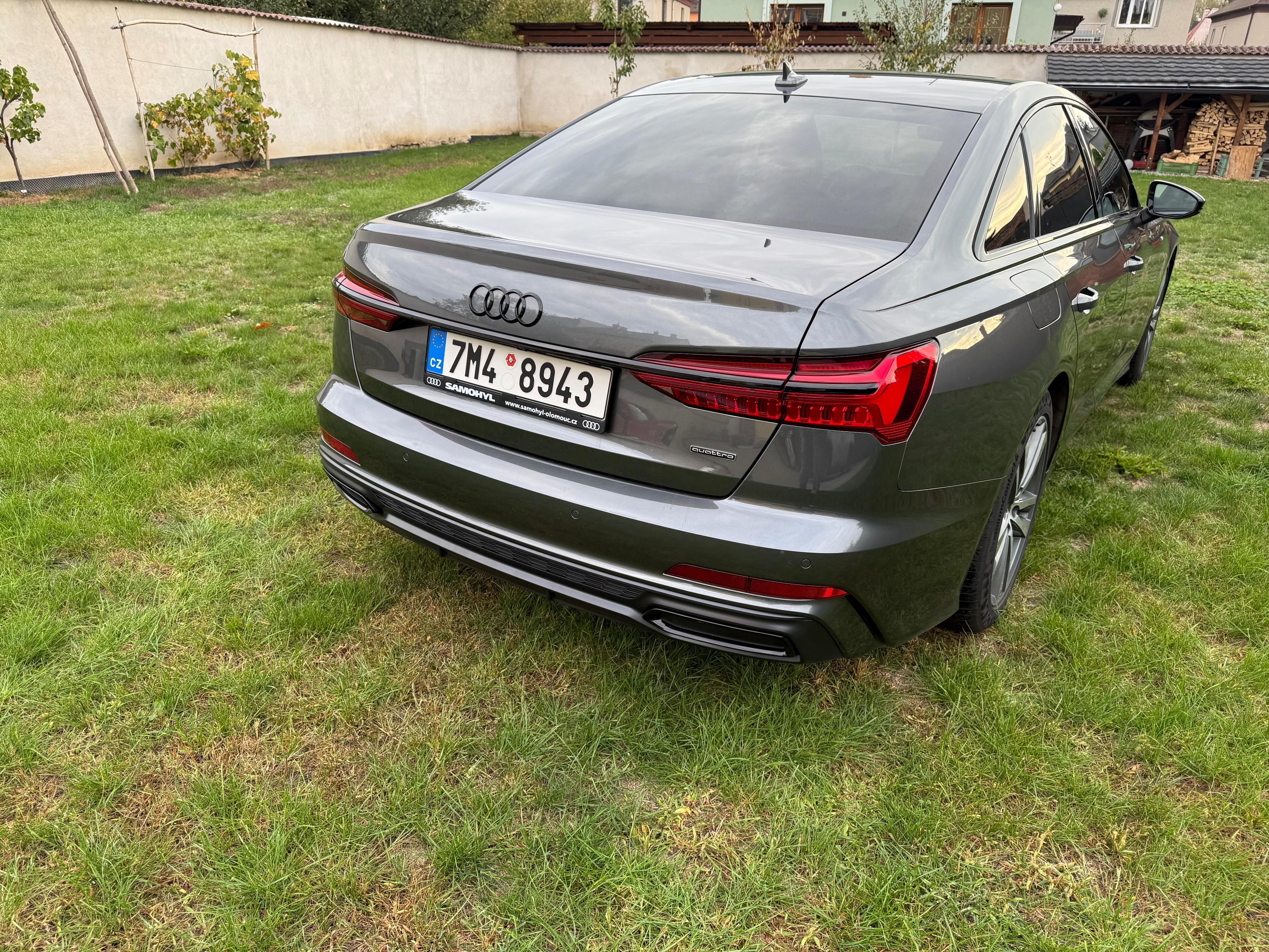 Audi A6, AUDI A6 Sport 45 TDI, 180kW - fotka 4