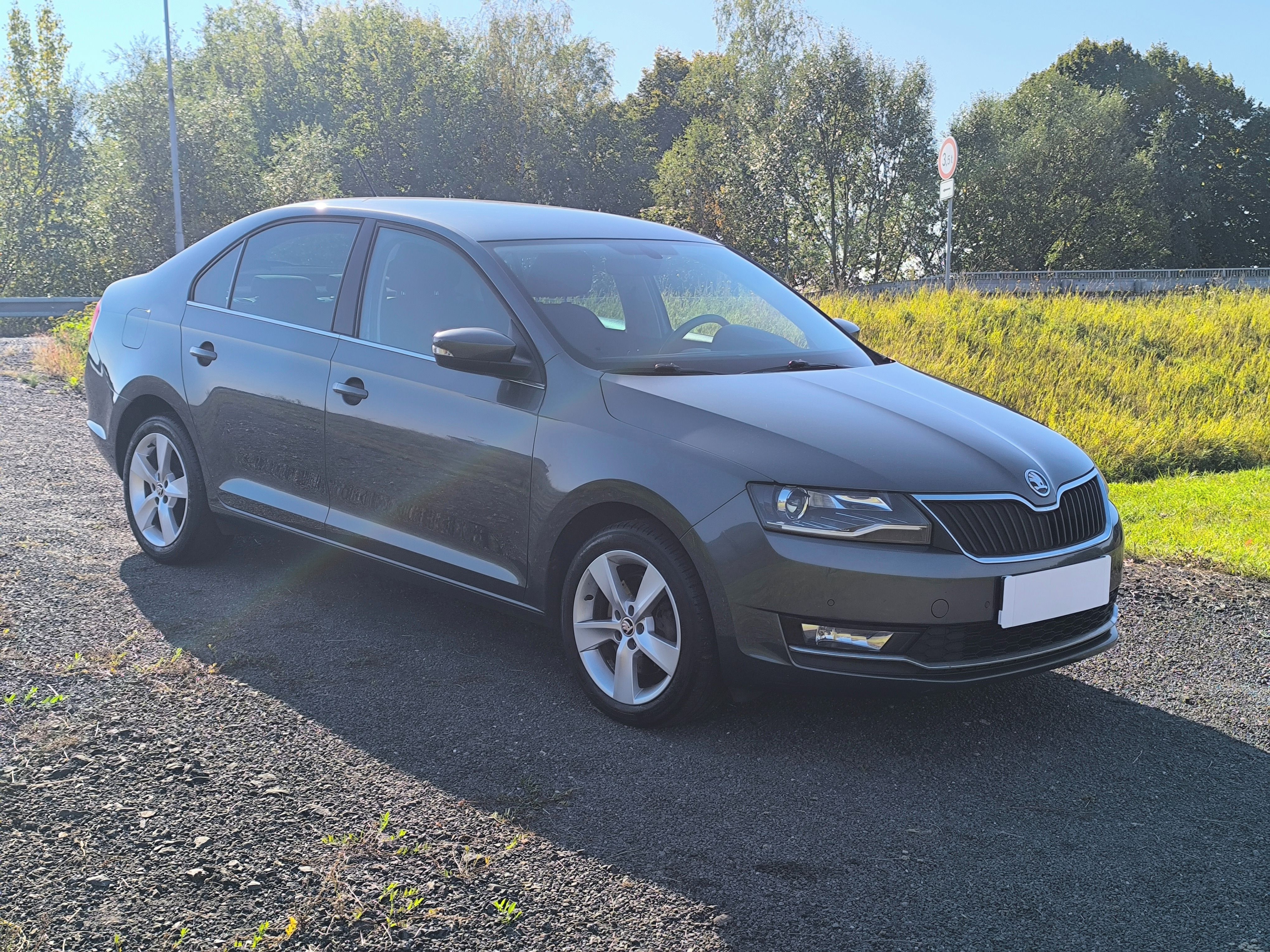 Škoda Rapid, STYLE 1.0TSI 81kW - fotka 3