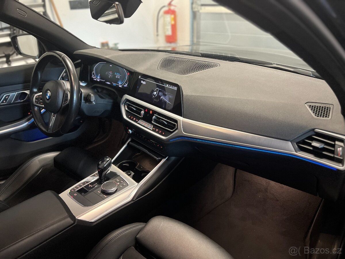 BMW Řada 3, BMW 330i Touring (G21) M Sport - fotka 3