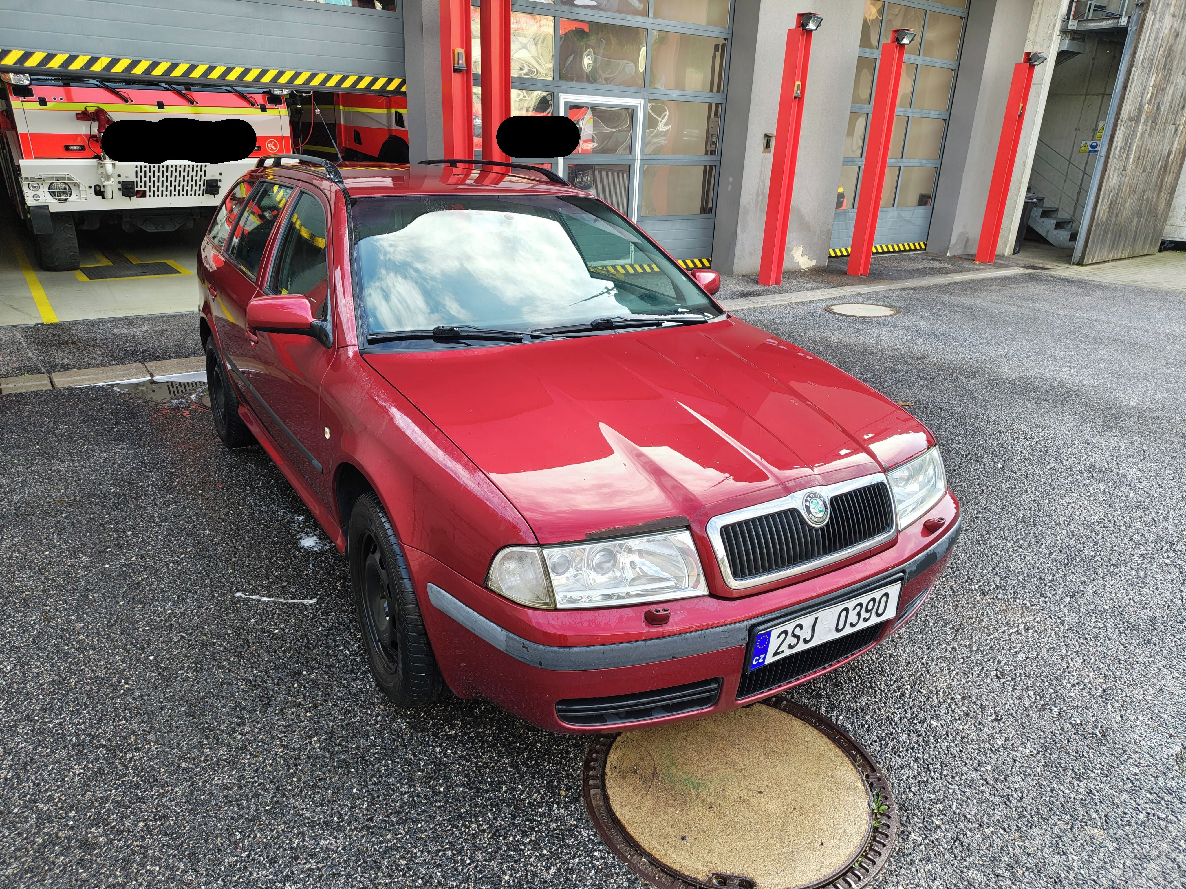 Škoda Octavia, 1.9 TDI
