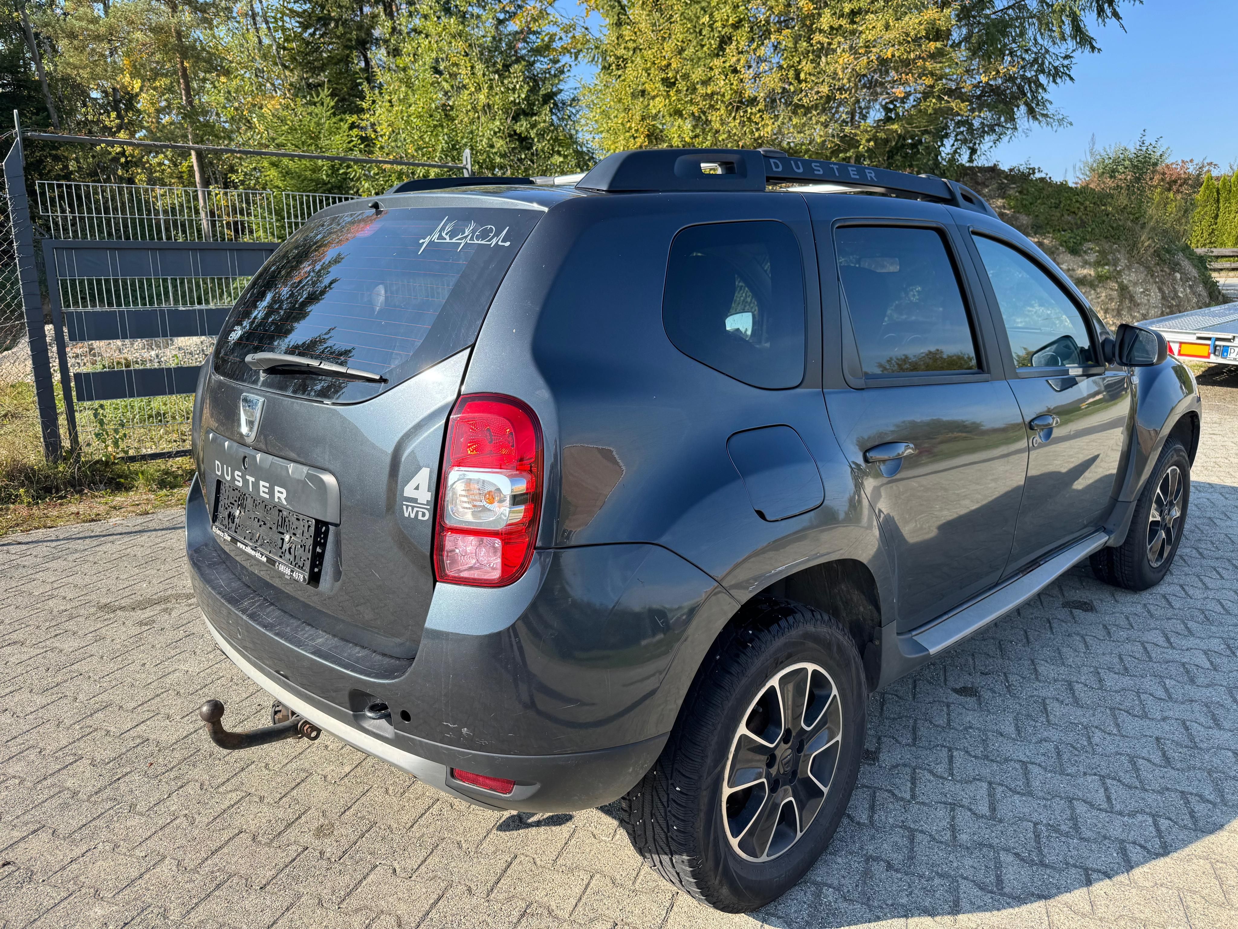 Dacia Duster, 1.2 TCe 125 4x4, DEFEKT! - fotka 4