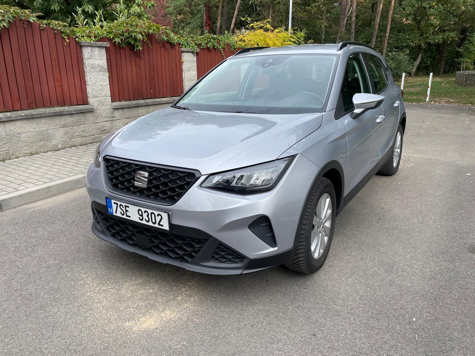 Seat Arona, 1,0 Tsi 81 kW Style, 1. maj