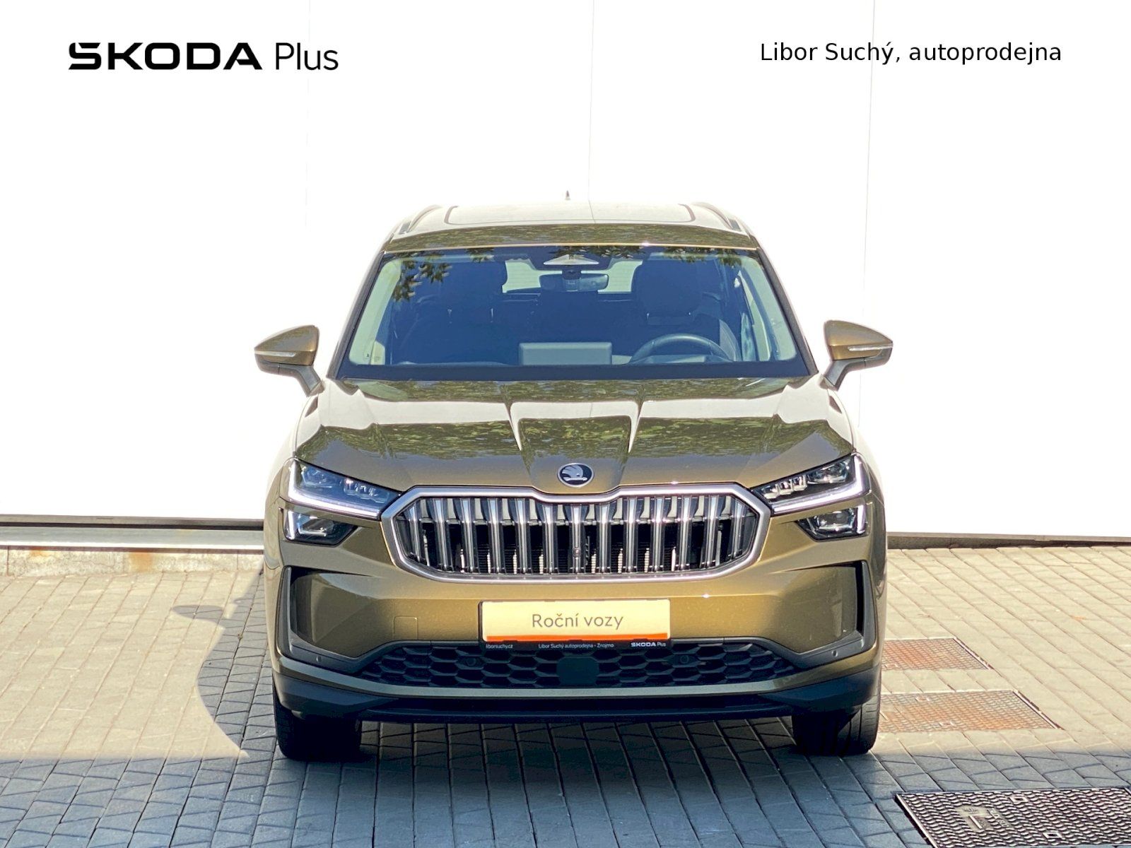 Škoda Kodiaq, Exclusive Selection 2.0 TDI 14 - fotka 4