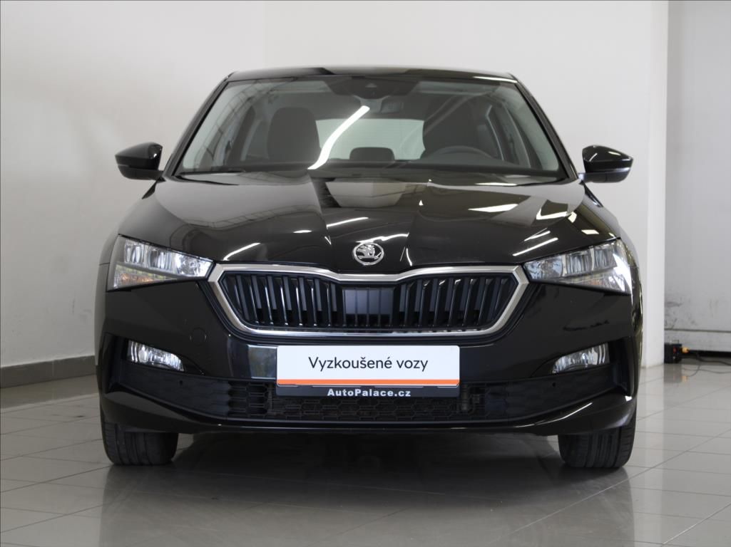 Škoda Scala, 1,0 TSI 81kW 65tkm. 1.maj.ČR - fotka 2