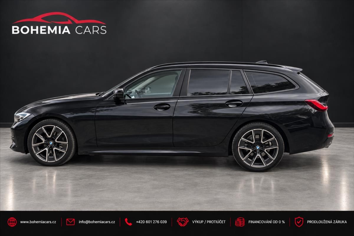 BMW Řada 3, 2,0 320D XDRIVE 140 kW DPH - fotka 5