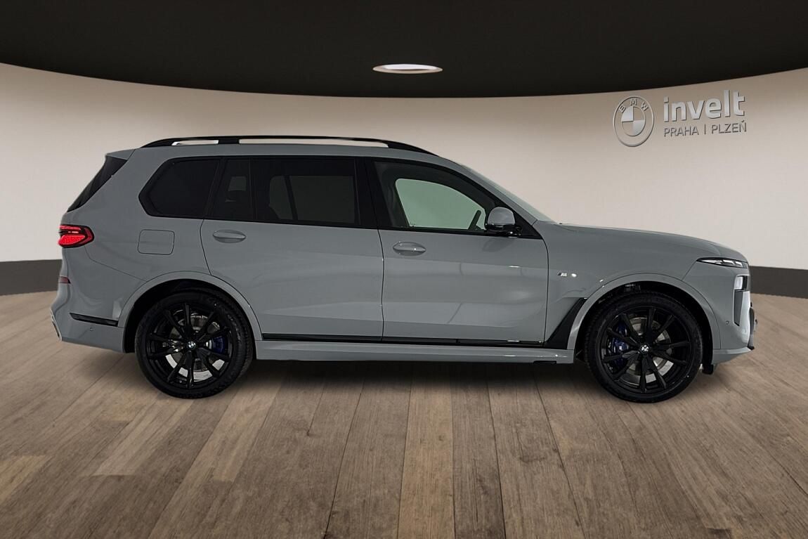 BMW X7, xDrive40d - fotka 2