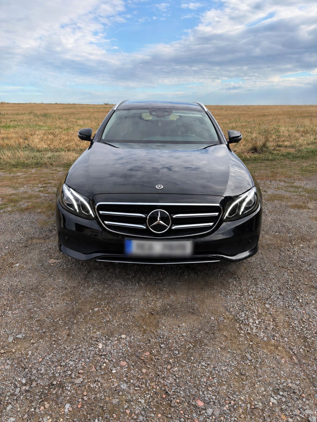 Mercedes-Benz Třídy E, d 4MATIC T-Modell - fotka 2