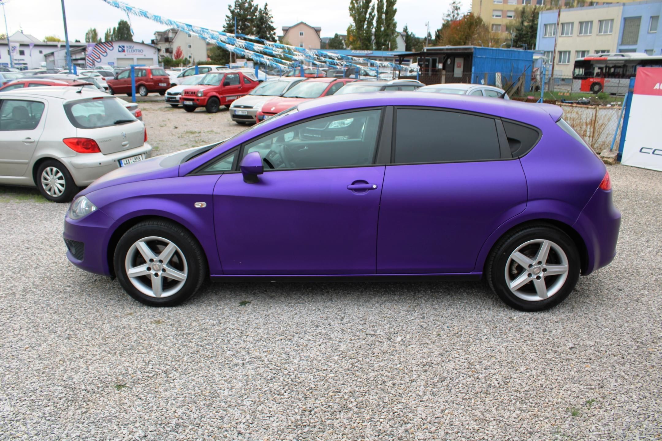 Seat Leon, 1,2TSI KLIMA EL.OKNA TEMPOMAT - fotka 4