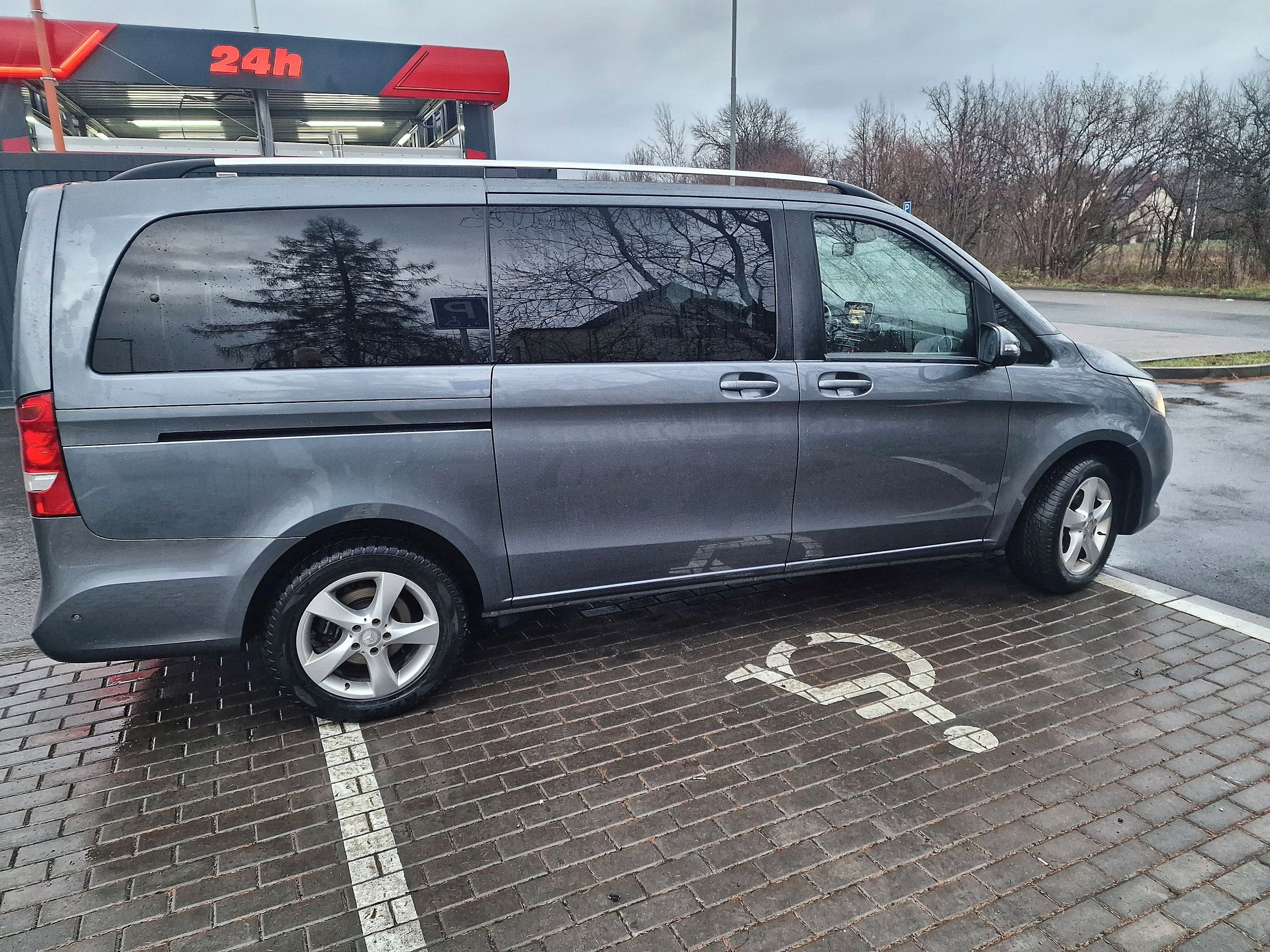 Mercedes-Benz Třídy V, 250L,4MATIC,140 kW, odpočtové - fotka 5