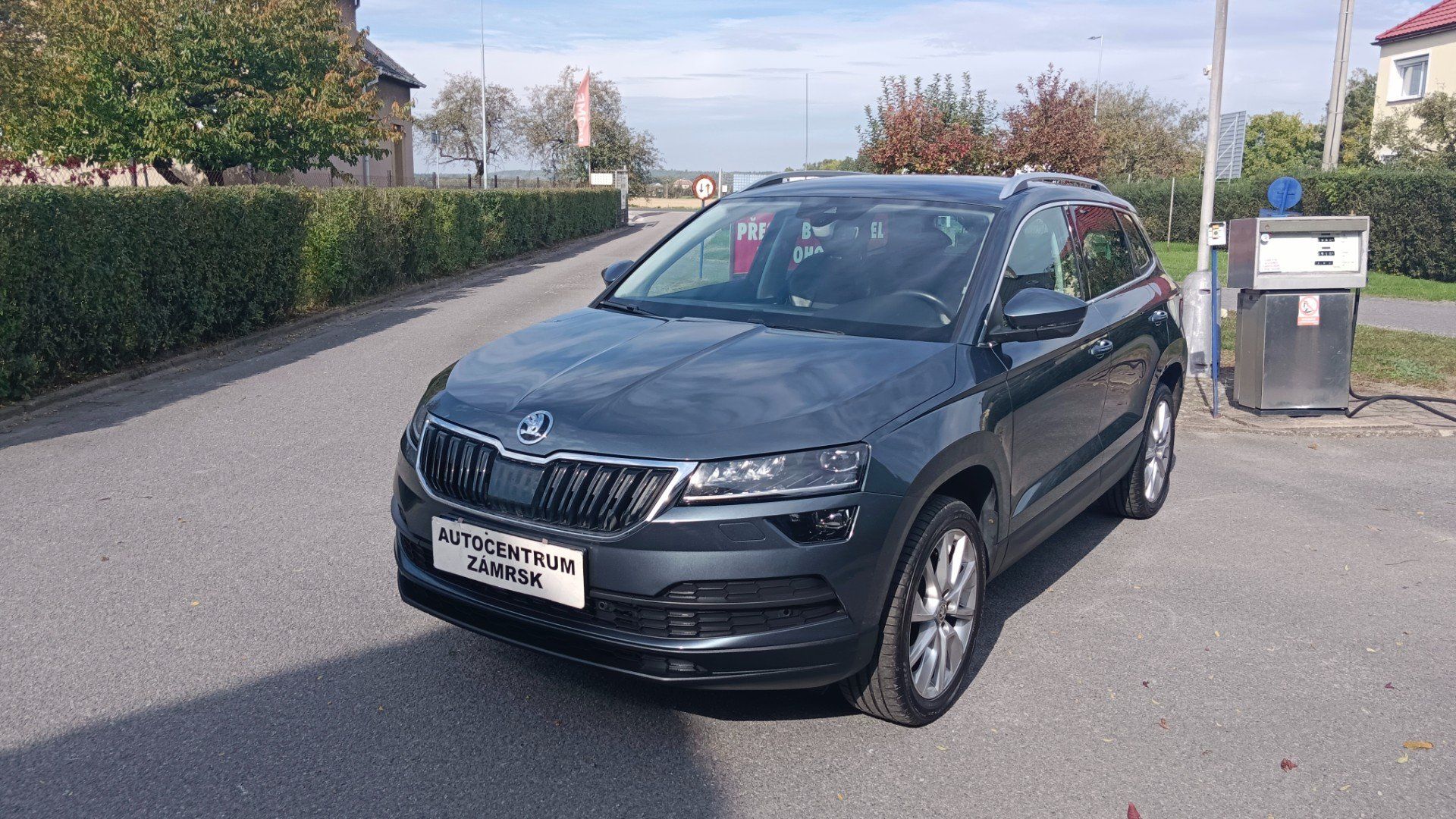 Škoda Karoq, 1,5 I 110KW Automat - fotka 4
