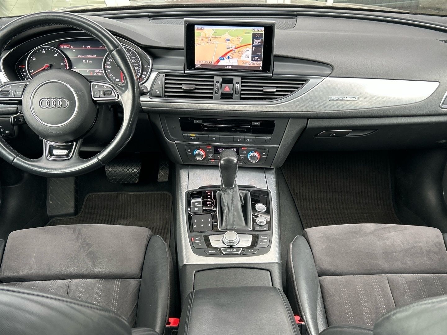 Audi A6, 3.0 TDI S TRONIC ALLROAD Quatt - fotka 5