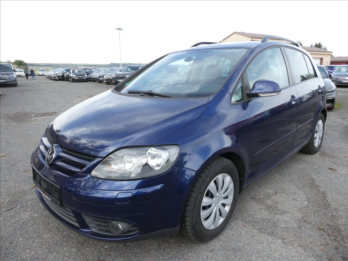 Volkswagen Golf Plus, 1,4 TSi 90kW serviska - fotka 3