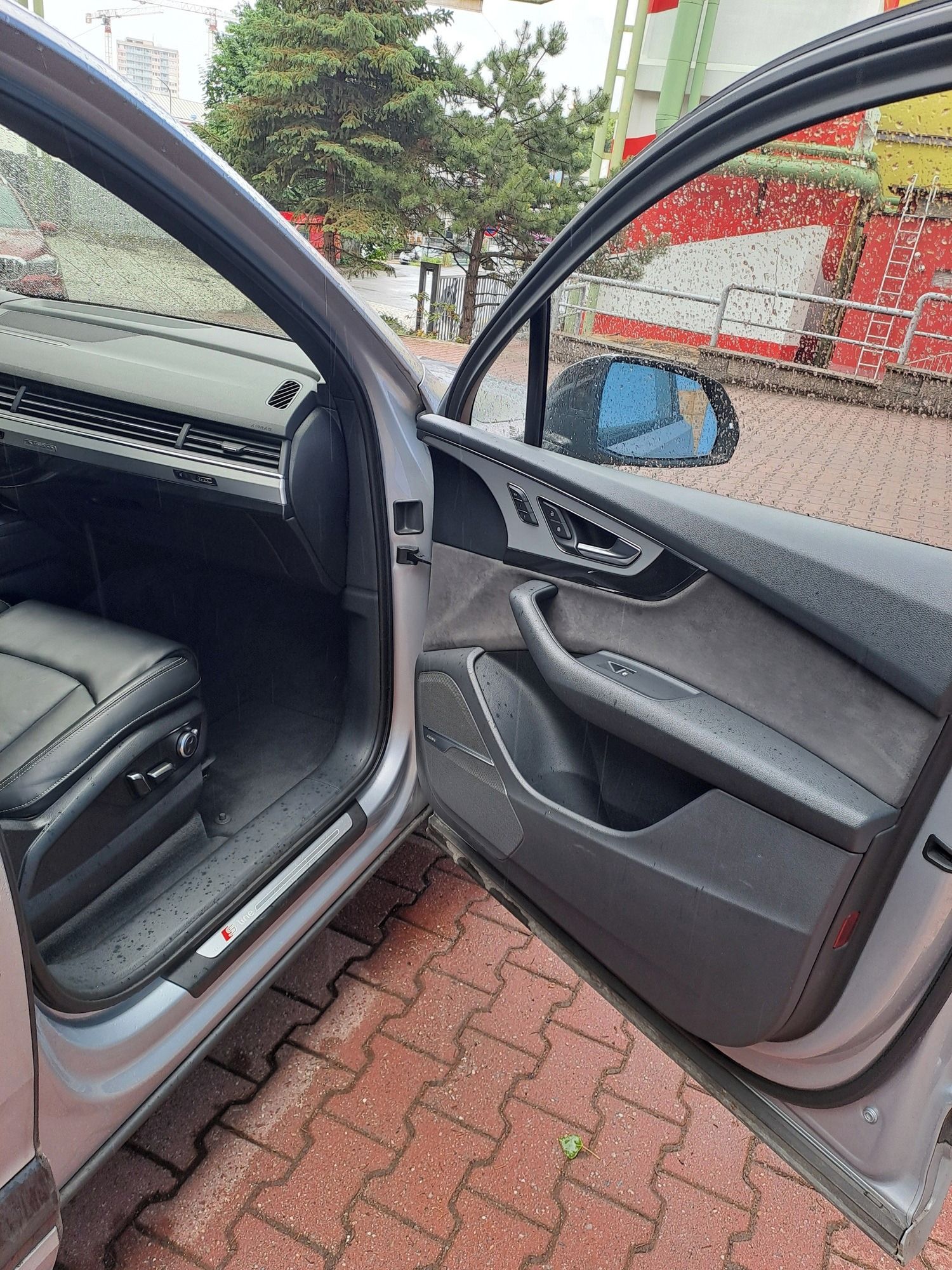 Audi Q7, Audi Q7 4M 3.0 TDI 200 kW - fotka 6