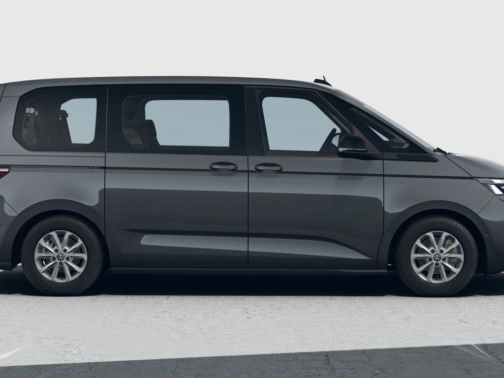 Volkswagen Multivan, 2,0 TDI 110 kW - fotka 6