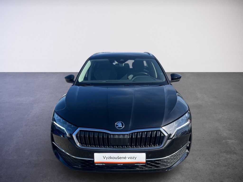 Škoda Octavia, Top Selection 1.5 TSi M-HEV 11 - fotka 5