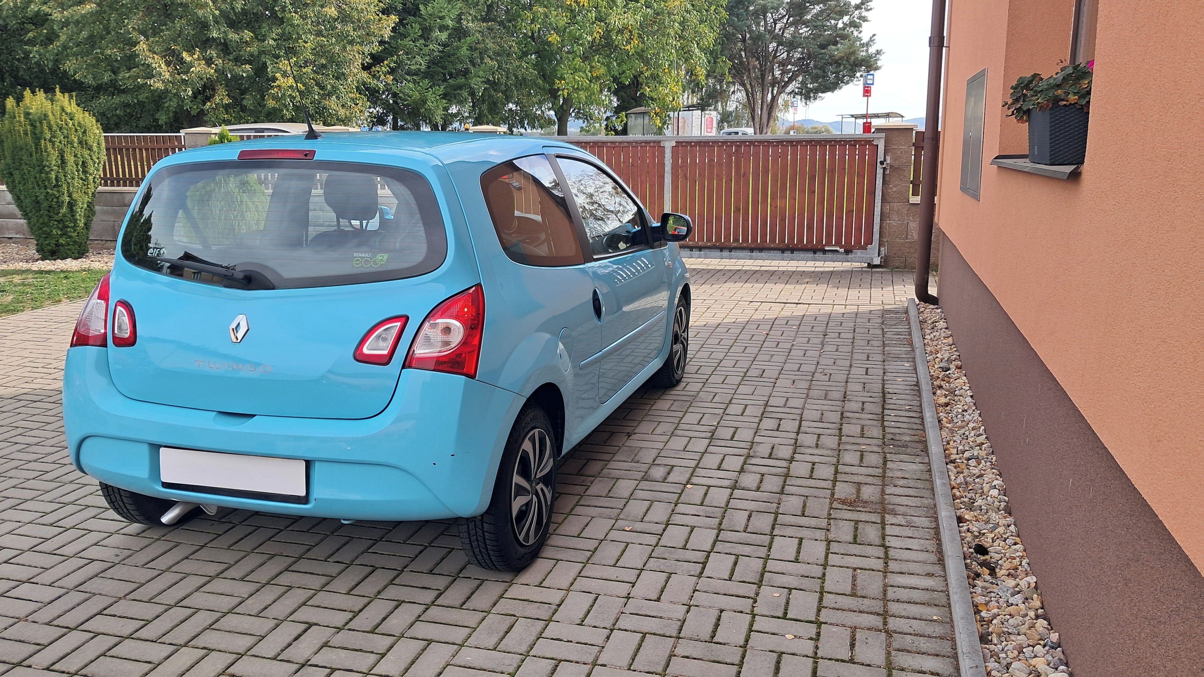 Renault Twingo, 1.2i / 55KW KLIMA Nová STK - fotka 6
