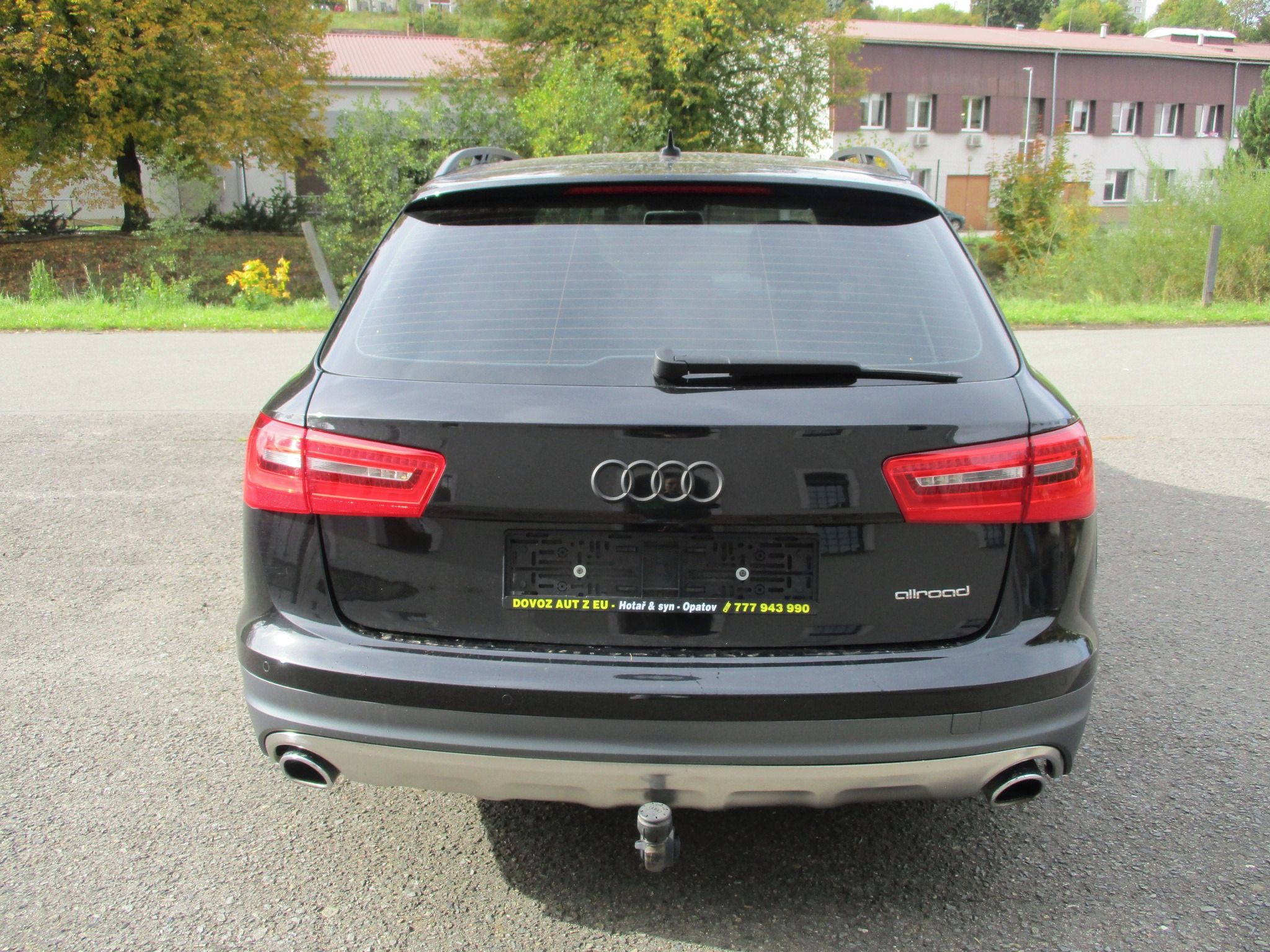 Audi A6 allroad, 3.0 TDi - QUATTRO, nové STK - fotka 4
