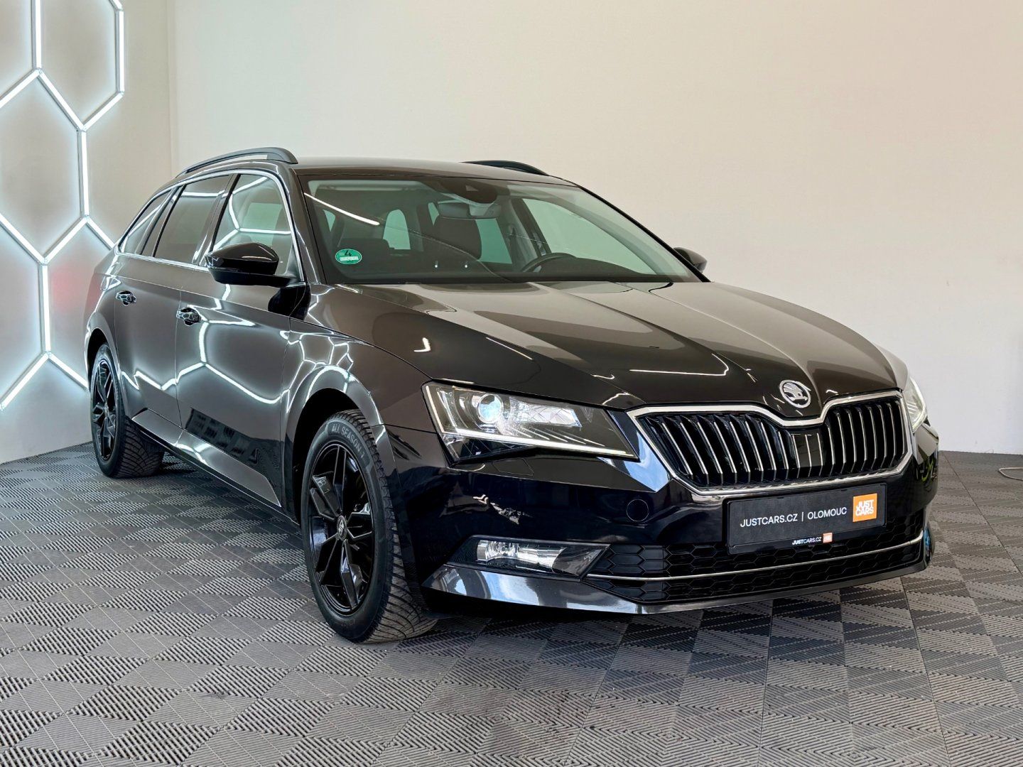 Škoda Superb, 1.4 TSI 110 kW DSG/GPS NAVI - fotka 4