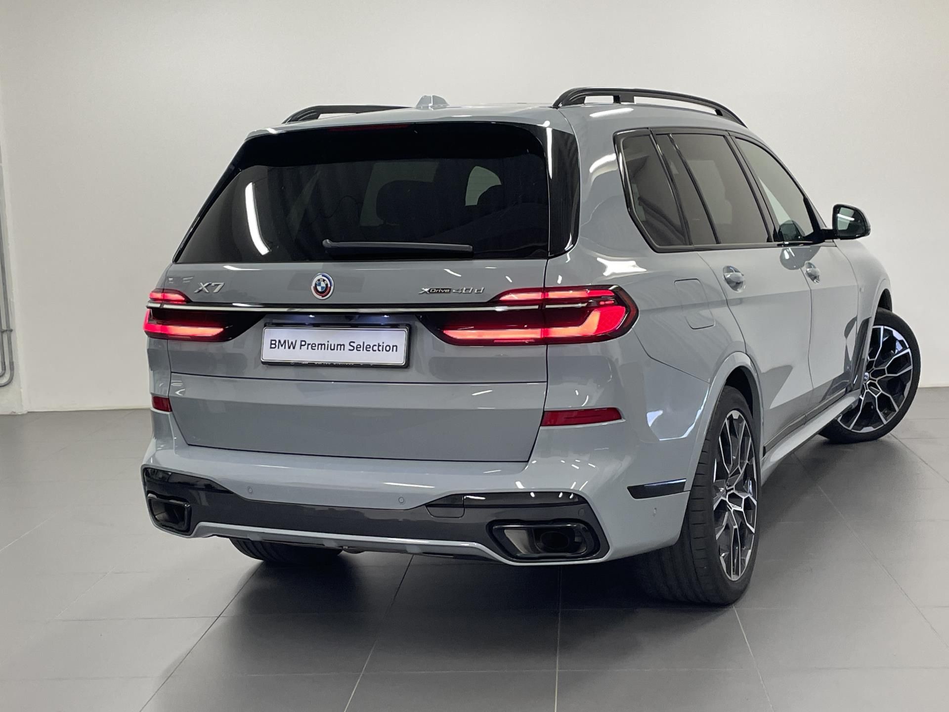 BMW X7, X7 40d xDrive,Executive,Mpaket - fotka 2
