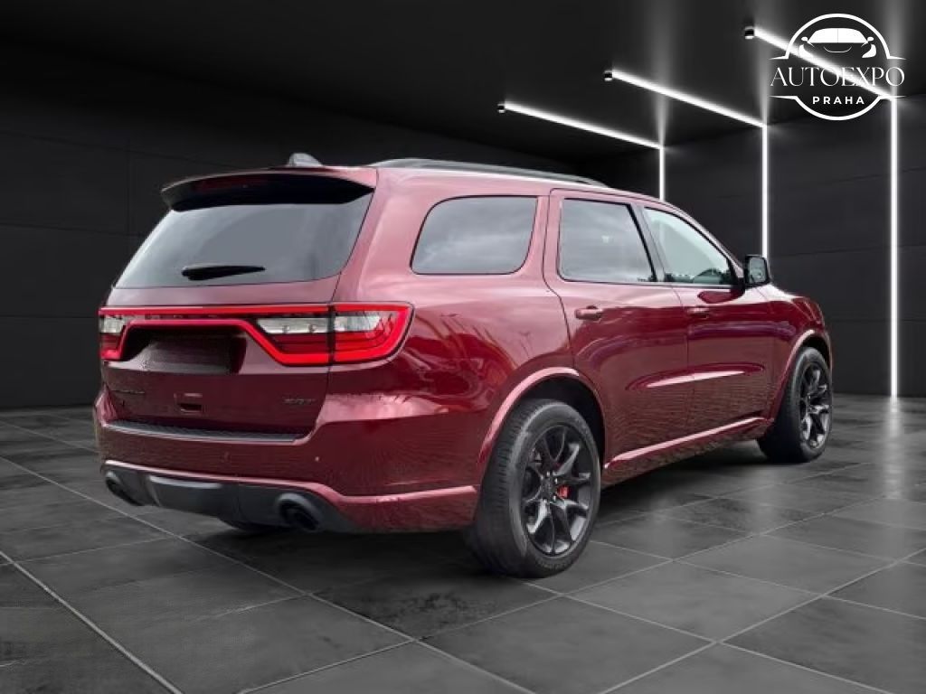 Dodge Durango, SRT* Premium AWD 6.4L HEMI* - fotka 4