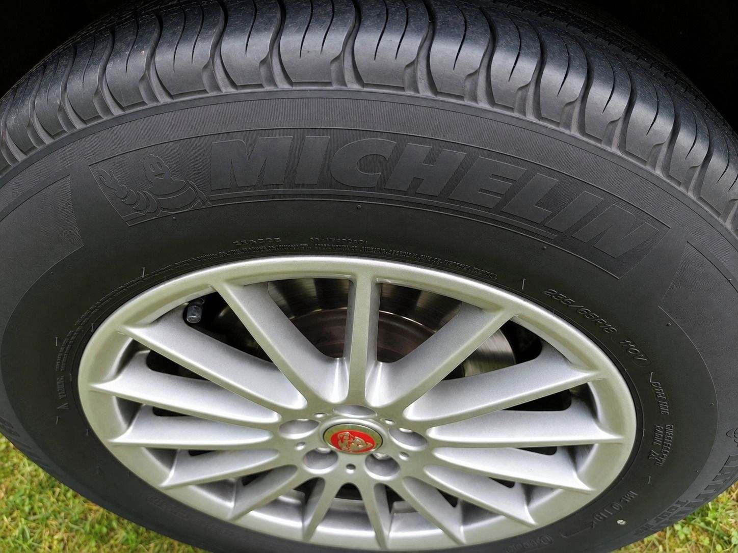 Jaguar F-Pace, Jaguar FPace; odpočet DPH - fotka 4