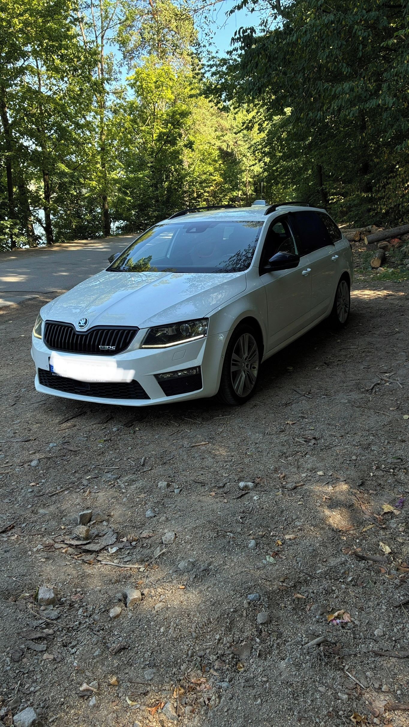 Škoda Octavia, 2.0 TDI RS, po větším servisu - fotka 3