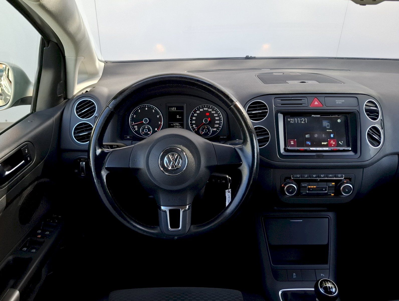 Volkswagen Golf Plus, 1.2TSI 77kW Comfortline - fotka 5