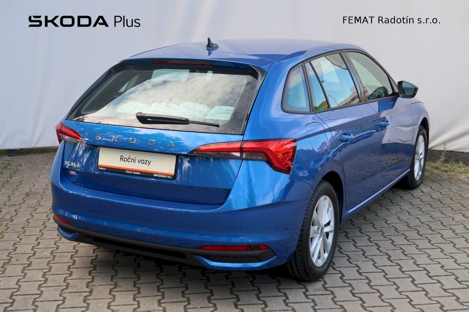 Škoda Scala, Selection 1.0 TSI 85 kW - fotka 2