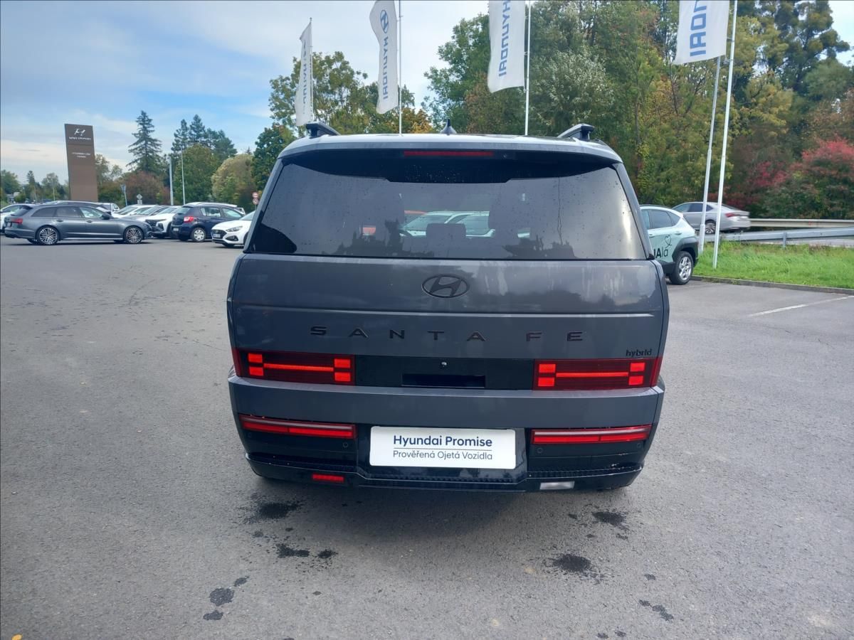 Hyundai Santa Fe, 1,6 GDi HEV 4x4  CALLIGRAPHY - fotka 5