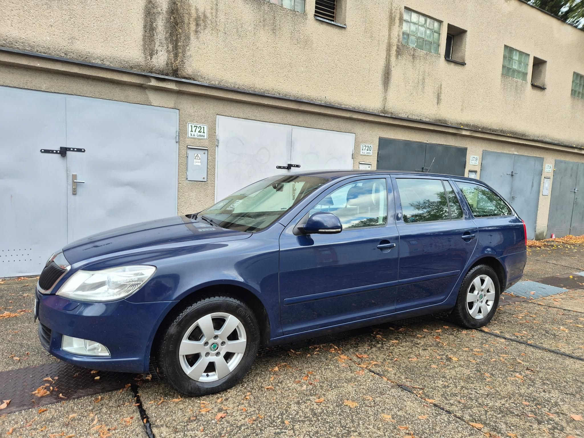 Škoda Octavia, 1.6 TDi 77kw,2011,Pěkný stav,1 - fotka 3