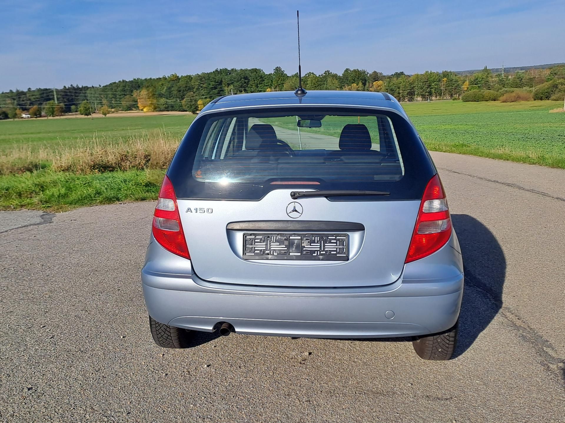 Mercedes-Benz Třídy A, 1.5 AUTOMAT SERVISKA PĚKNÝ - fotka 6
