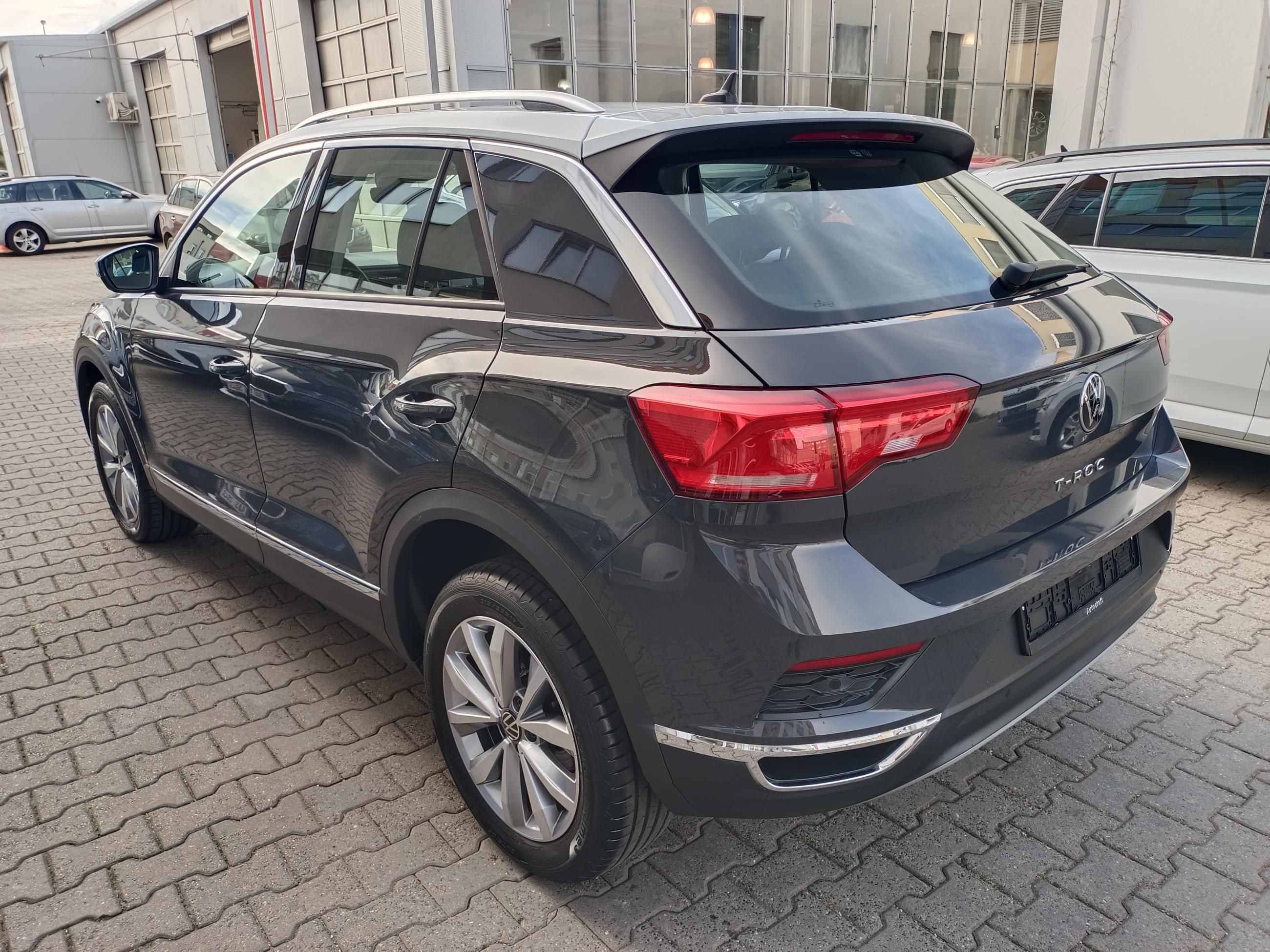Volkswagen T-Roc, Style 1.5 TSI 110kW - fotka 4
