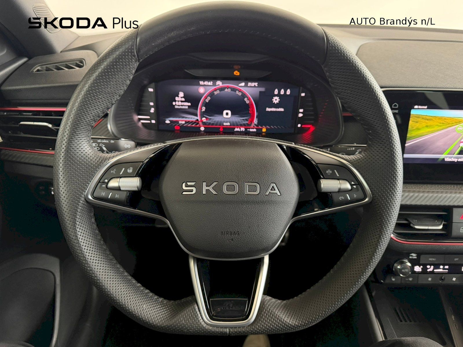 Škoda Scala, 1.0 TSI 85 kW Monte Carlo - fotka 5